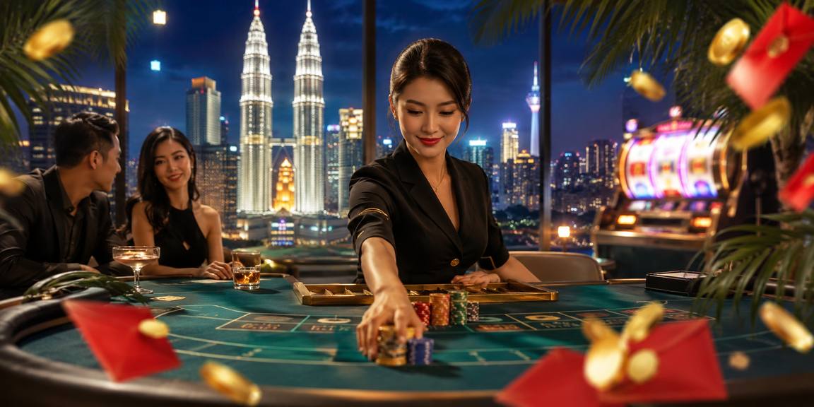 sell777 Baccarat Puncak Studio